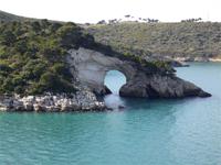 Bei der Testa di Gargano