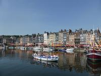 Honfleur - alte Hafen