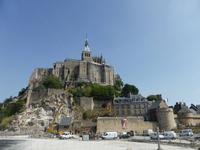 Mont St. Michel 
