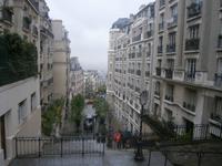 Blick vom Montmartre in Richtung St. Denis