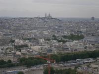 Noch einmal ein Blick auf den Montmartre
