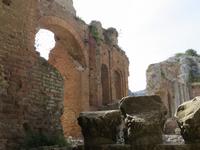 römisches Theater Taormina