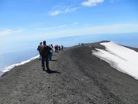 Nebenkrater des Ätna