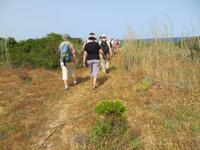 Wanderung im Vendirici