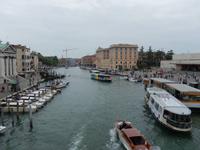 Canal Grande in Venedig