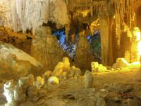 In der Neptunsgrotte