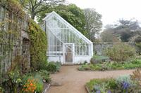 Auf der Insel Sark, La Seigneurie Garten
