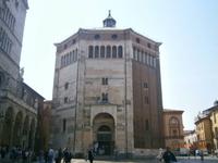 Baptisterium in Cremona