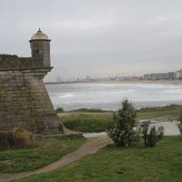 Porto - castelo do queijos