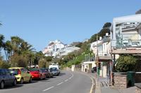 Auf Jersey, Gorey Harbour