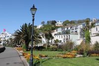 Auf Jersey, Gorey Harbour
