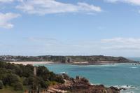 Auf Jersey, Beauport Bay