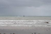 Auf Jersey, St. Brelades Bay