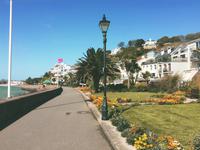 Auf Jersey, Gorey Harbour