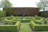 Im Privatgarten auf Jersey