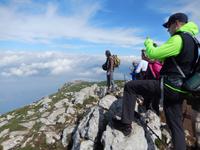 Ausblick vom Monte Baldo