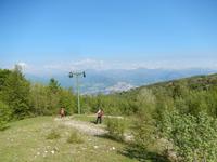 erste Verschnaufspause