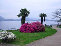 Stresa am Lago Maggiore