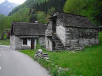 Rustica im Valle Verzasca