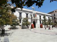 Rathaus von Granada