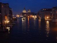 Venedig bei Nacht