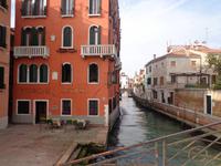 morgens in Venedig