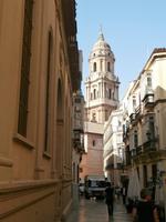 Kathedrale Malaga