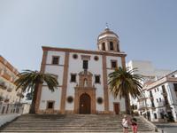 Iglesia de La Merced in Ronda