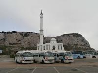 Moschee am Europa-Punkt Gibraltar