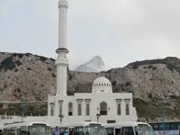 Moschee am Europa-Punkt Gibraltar