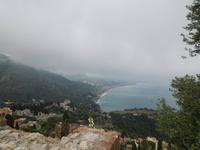 Ausblick vom Griechisch-römischen Theater