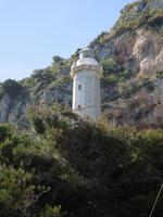 Leuchtturm in Cefalu