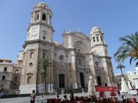 Cadiz-Kathedrale