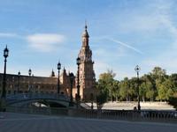 Spanischer Platz Sevilla