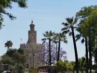 Sevilla-Torre de Oro