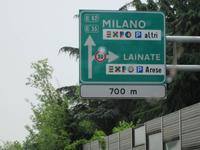 Mailand ist 2015 EXPO-Stadt