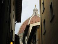 Kuppel des Domes Santa Maria del Fiore , Florenz