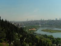 Blick auf das goldene Horn