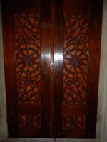 Tür der Rüstempasa Moschee