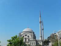 Dolmabahce Moschee