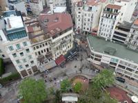 Blick vom Galataturm