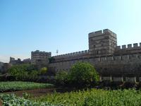 Stadtmauer von Istanbul