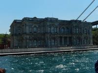 Bootsfahrt auf dem Bosporus