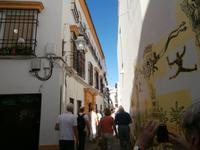 Cordobas Gassen