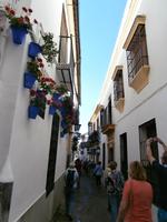 unterwegs im Judios Cordoba