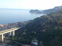 Ausblick vom Hotel Olimpo