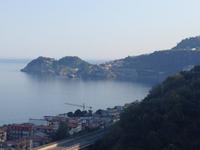 Ausblick vom Hotel Olimpo