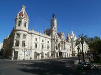 Valencia-Rathaus