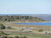 Rückreise-Mittelmeer bei Narbonne