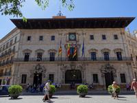 Palma de Mallorca - Rathaus